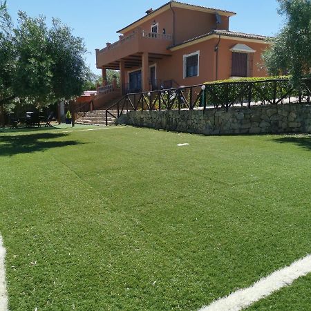 Casa Rural Bellavista Арриате Экстерьер фото