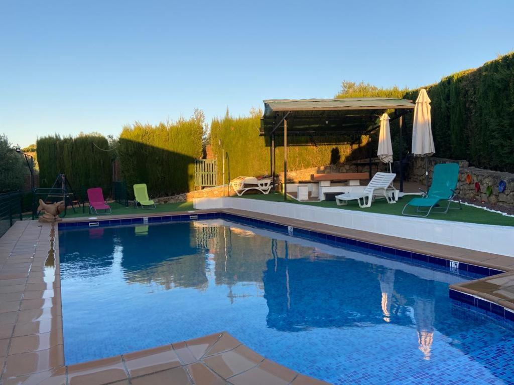 Casa Rural Bellavista Арриате Экстерьер фото