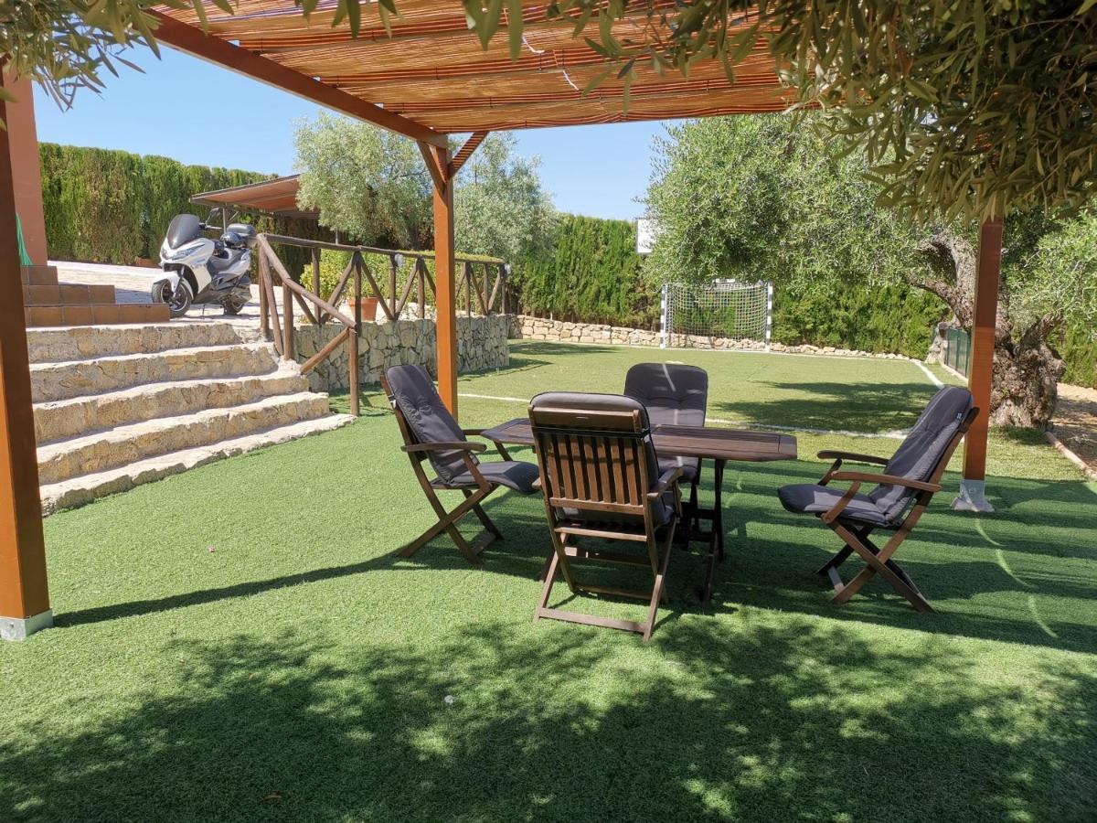 Casa Rural Bellavista Арриате Экстерьер фото