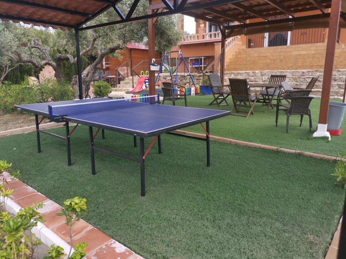 Casa Rural Bellavista Арриате Экстерьер фото