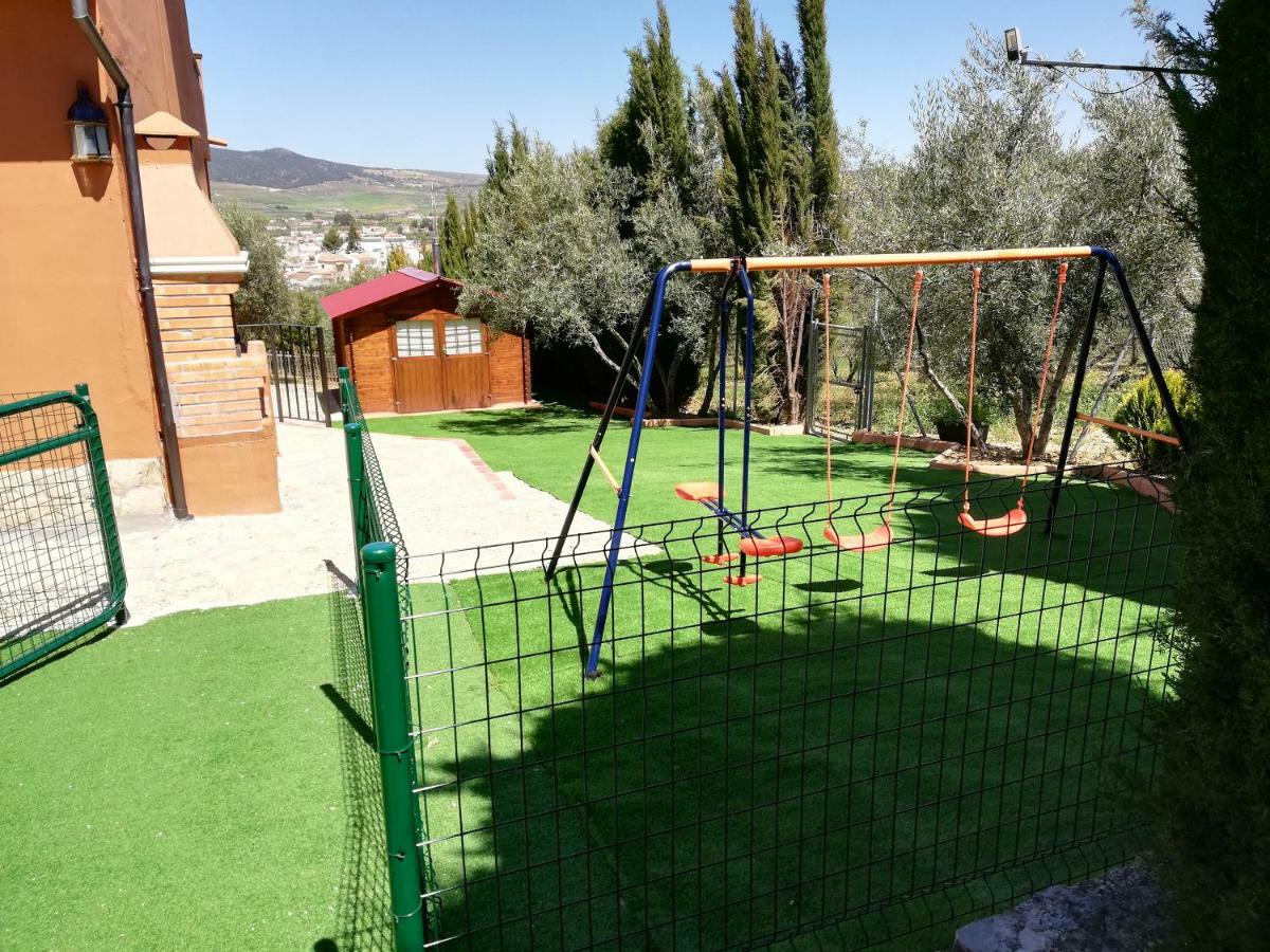 Casa Rural Bellavista Арриате Экстерьер фото