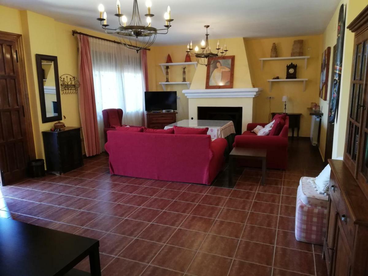 Casa Rural Bellavista Арриате Экстерьер фото