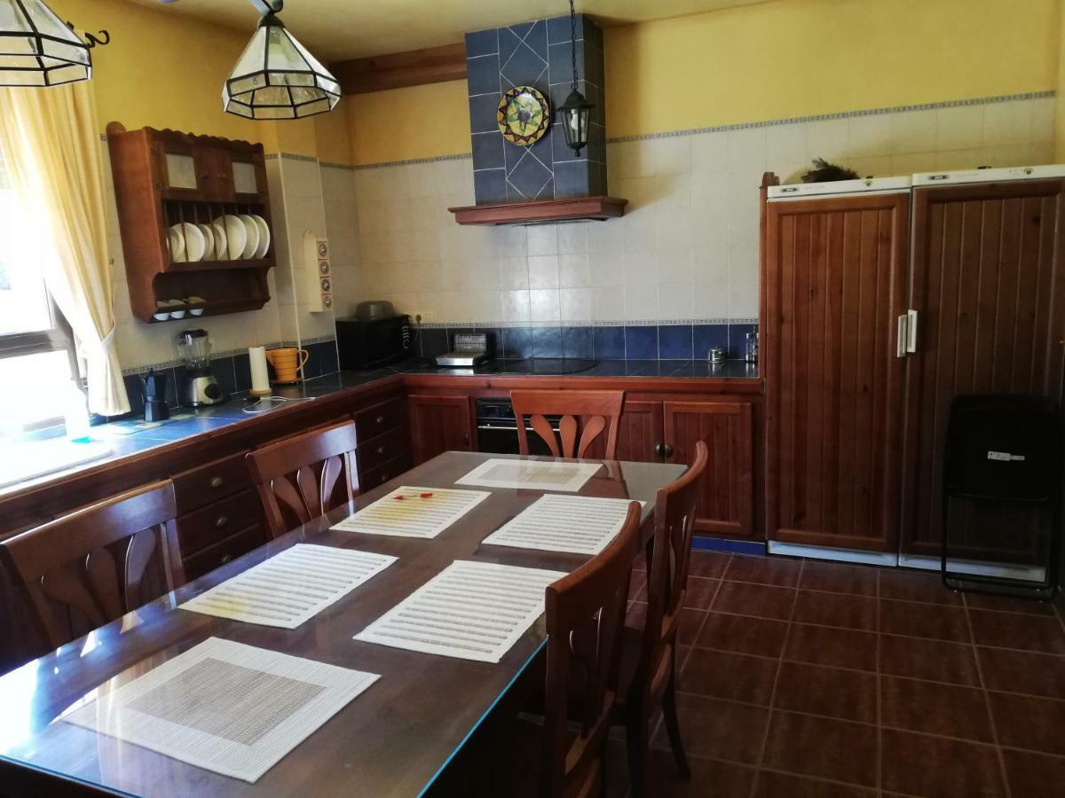 Casa Rural Bellavista Арриате Экстерьер фото
