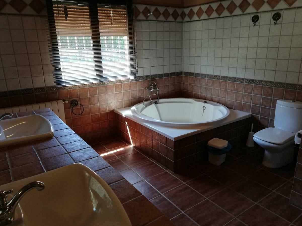 Casa Rural Bellavista Арриате Экстерьер фото