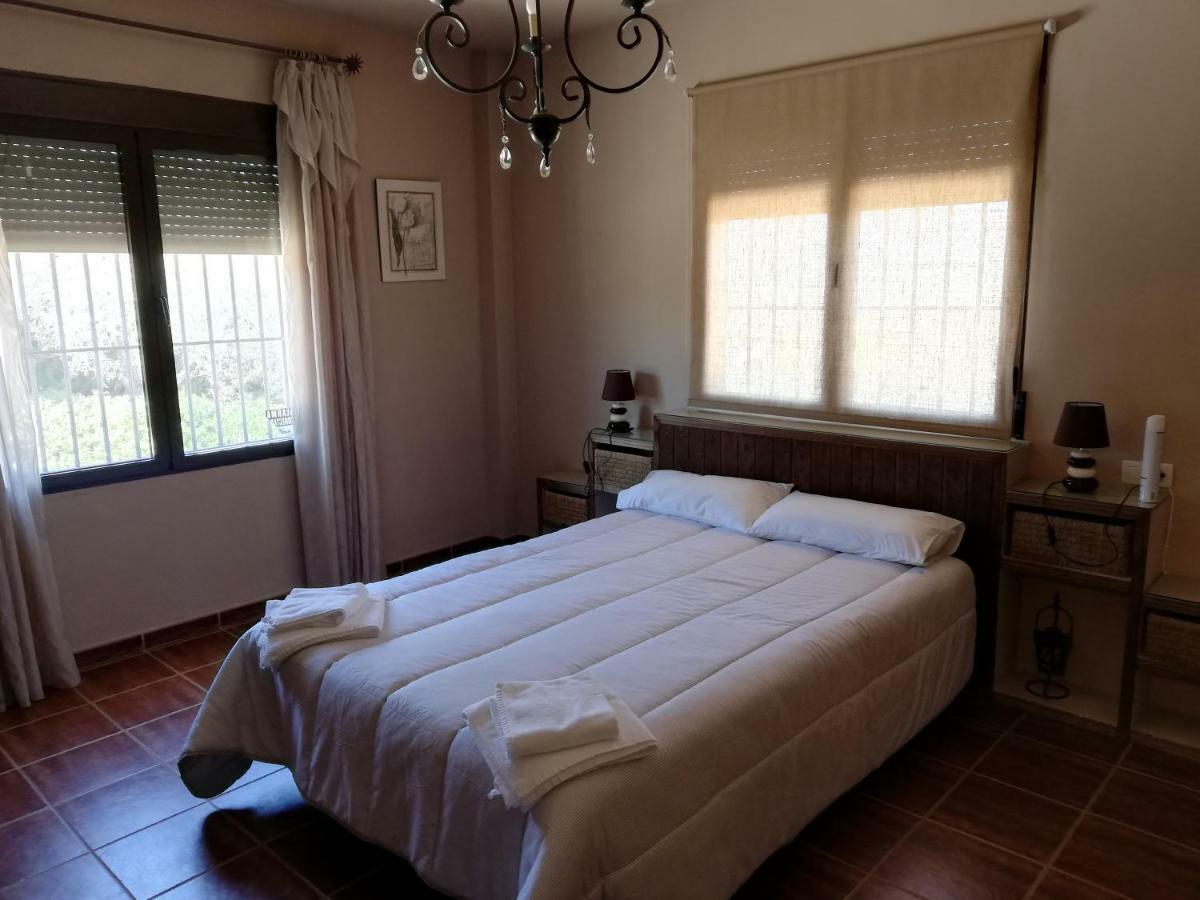 Casa Rural Bellavista Арриате Экстерьер фото